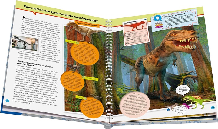 Immagine prodotto Ravensburger Dinosaurier (Tedesco, Stefan Greschik, 2015)