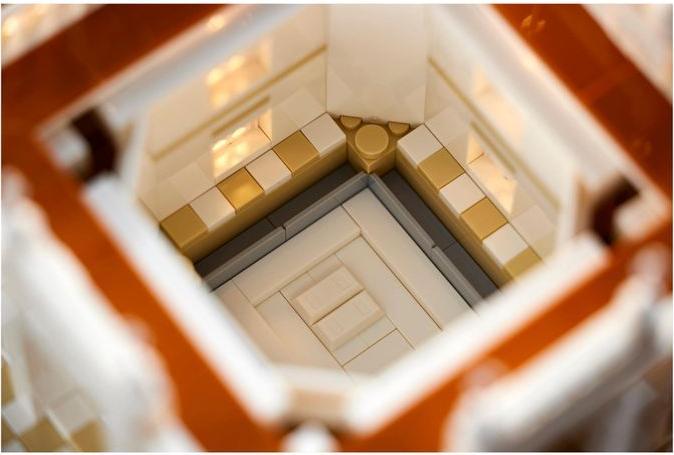 Immagine prodotto LEGO Taj Mahal (21056, LEGO Architecture, Set LEGO rari)