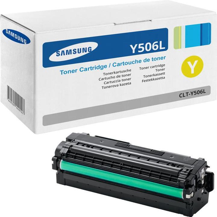 Immagine prodotto Samsung Clt-Y506l (Y)