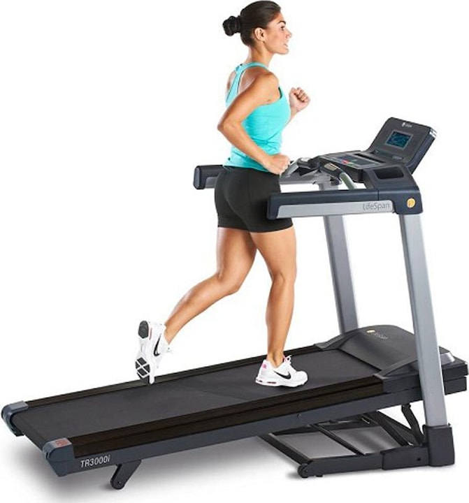 Actual product image Lifespan Europe Treadmill "TR3000iT" LifeSpan Fitness