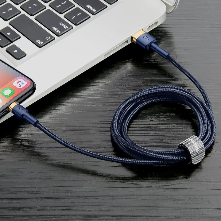 Immagine prodotto Baseus USB A – Lightning (2 m)
