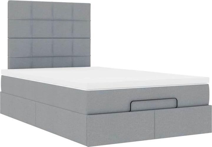 Image du produit vidaXL Ottoman-Bett (120 x 190 cm)