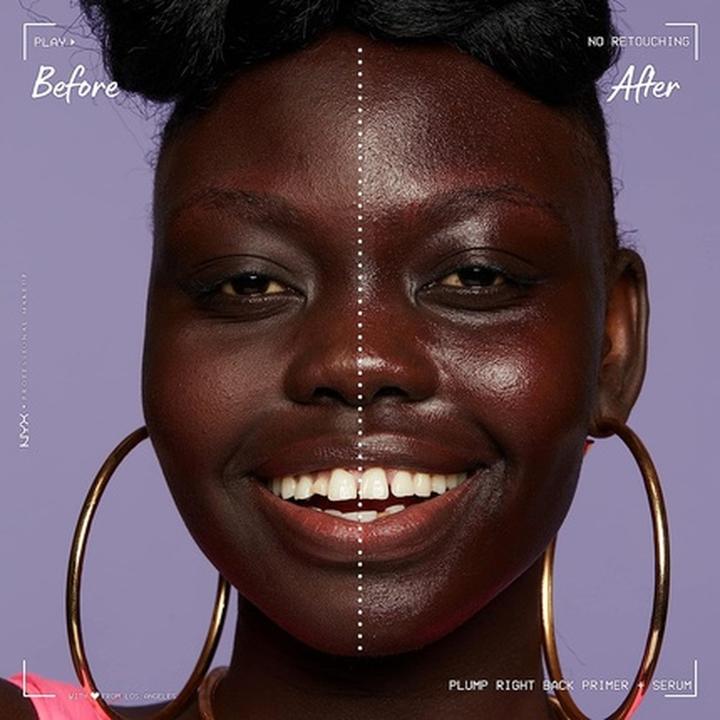 Produktbild NYX Professional Make-Up Plump Right Back Serum & Primer (01 plump right back)