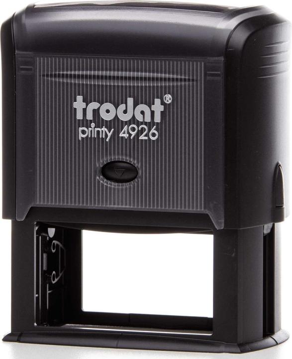 Produktbild Trodat Buchungsstempel Printy 4926