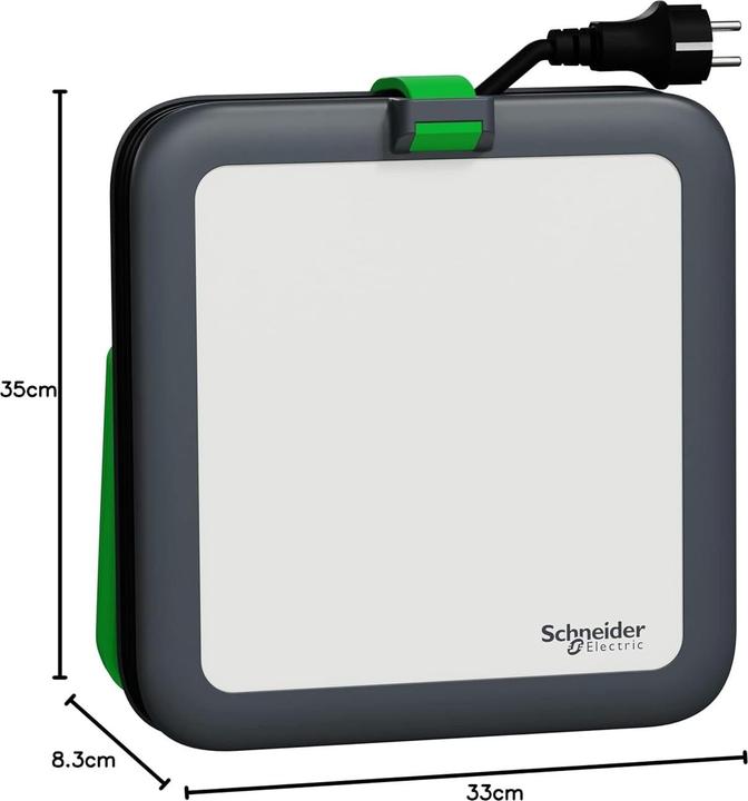 Actual product image Schneider Electric SCHN LED work lamp (8500 lm)