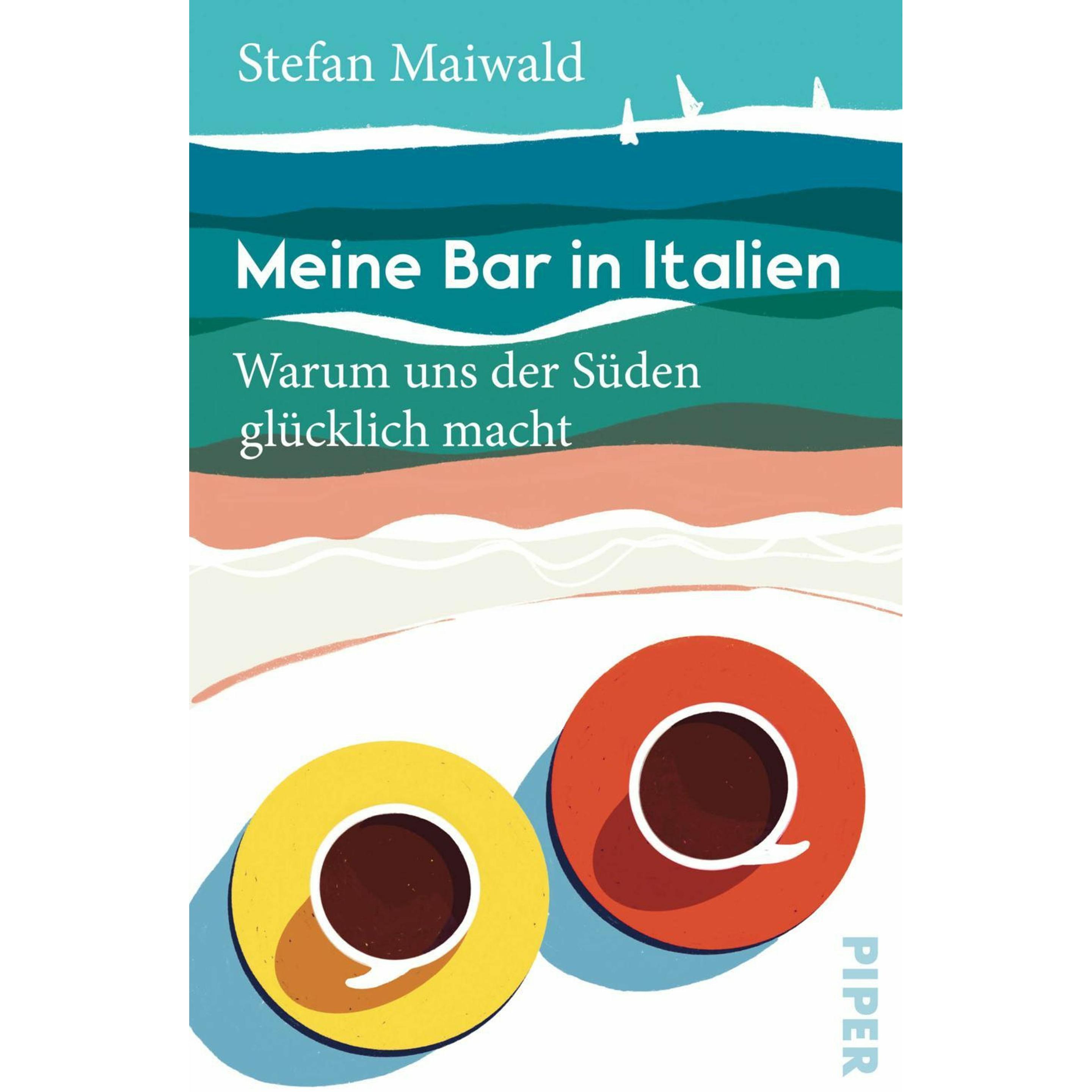 Meine Bar in Italien, Ratgeber von Stefan Maiwald