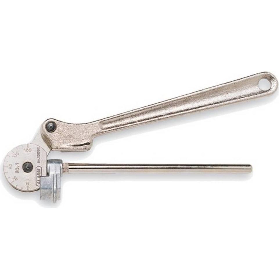 Alarm, Utensili autofficina, Kupferrohr-Bieger max.D.10mm 180°
