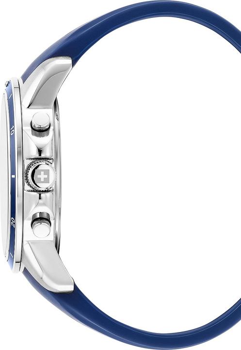 Image du produit Swiss Alpine Military 7089.9835 Chronographe Mens Watch 44mm 10ATM (Chronographe, 44 mm)