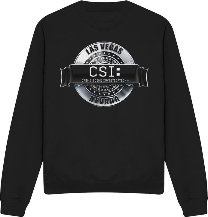 Immagine prodotto Csi: NY Rendered Felpa Logo Adulto Unisex (M)