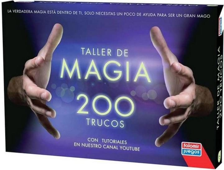 Falomir Magic Game (ES)