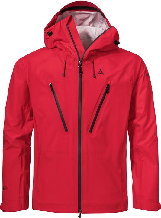 Actual product image Schöffel Jacket Style Blaueis MNS (54)