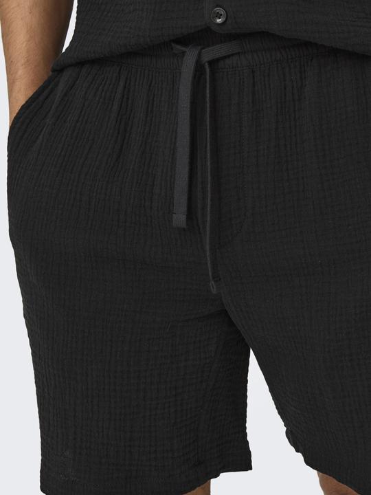 Actual product image Only & Sons ONSTEL-PAS Normal geschnitten Shorts Shorts (XL)