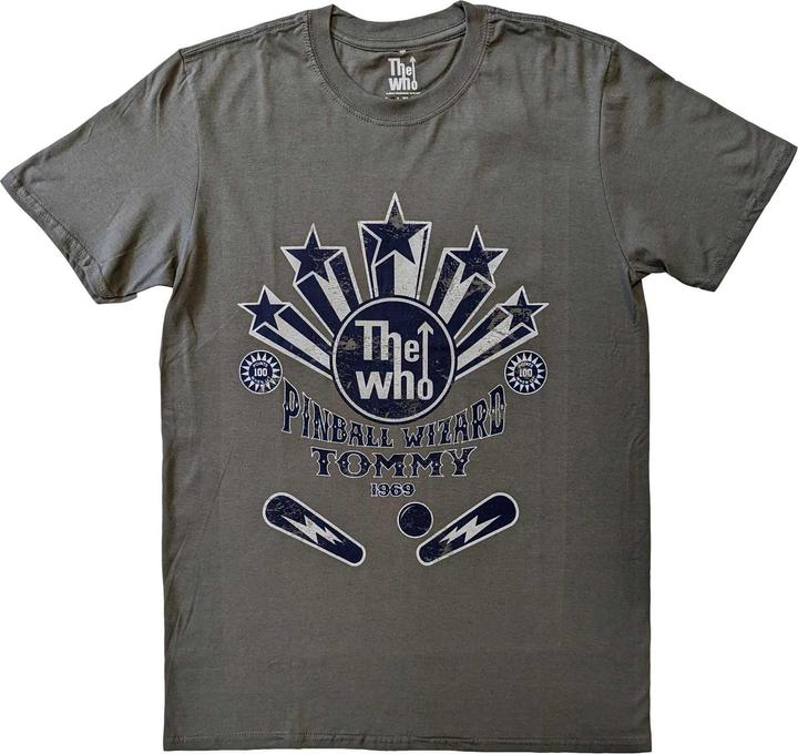 Produktbild The Who Pinball Wizard Flippers (L)