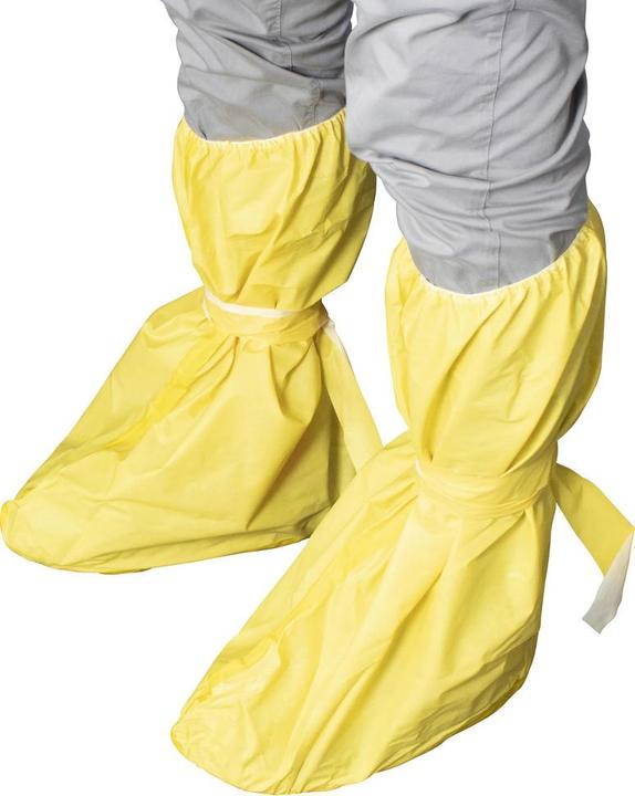 Produktbild Cover Überziehschuh 200® Länge ca. 36 cm Höhe ca. 47 cm gelb PSA-Kategorie III (Überziehschuhe)