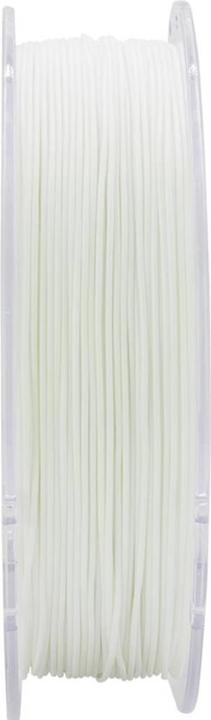Actual product image Polymaker PolyFlex TPU95 V2 - White - 1.75mm (TPU, 1.75 mm, 750 g, White)