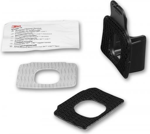 Produktbild Lupine 3M Set FastClick Akkuhalter