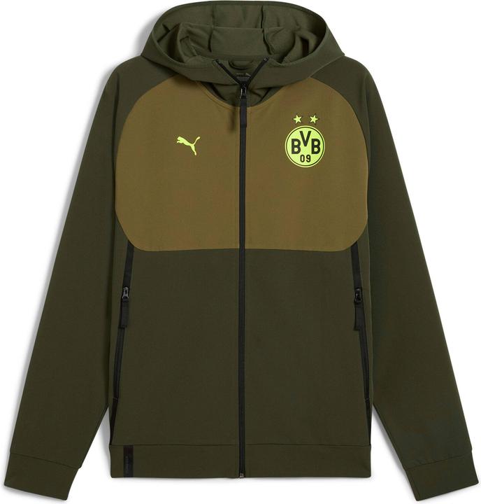 Produktbild Puma Trainingsjacke Borussia Dortmund Tech (S)