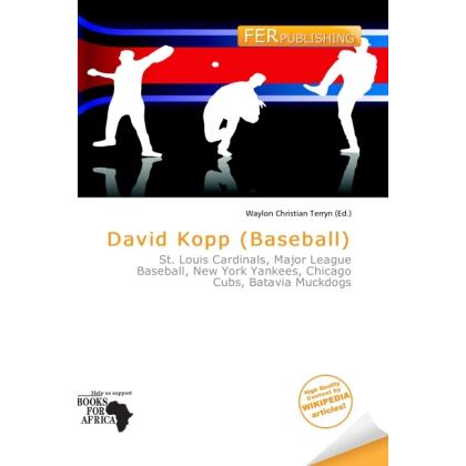 David Kopp (Baseball), Ratgeber von Waylon Christian Terryn