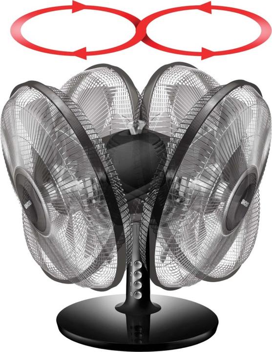 Image du produit Unold Silverline (55 dB)