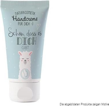 Actual product image La Vida Hand Cream Glad You Exist - Lama (30 ml)