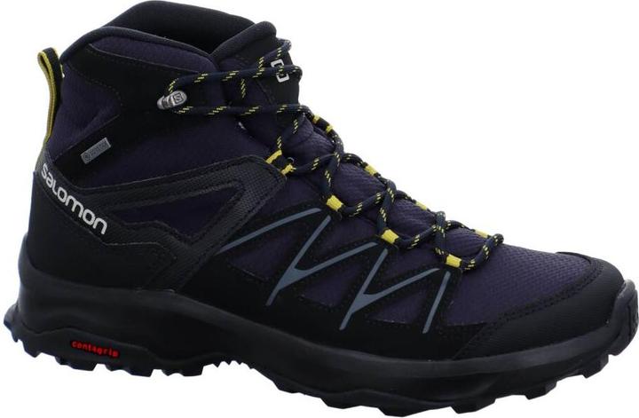 Actual product image Salomon Hiking boot DAINTREE MID GTX (44)