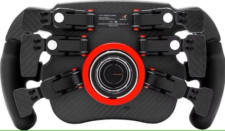 Actual product image Simagic FX Pro (PC)