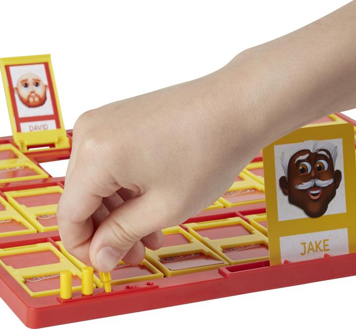 Produktbild Hasbro Gaming Qui Est-ce? (Französisch)