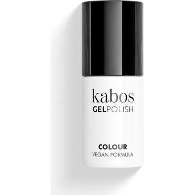 Kabos, Nagellack, Gel Polish Colour Hybrid Nail Polish 025 Candy Pink 5Ml (Candy Pink)