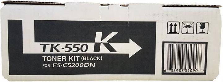 Produktbild Kyocera Tk-550k (BK)