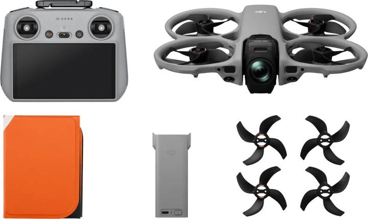 Produktbild DJI Avata 360 (DJI RC 2) (23 min, 455 g, 120 Mpx)