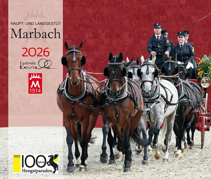 Produktbild Marbach 2026