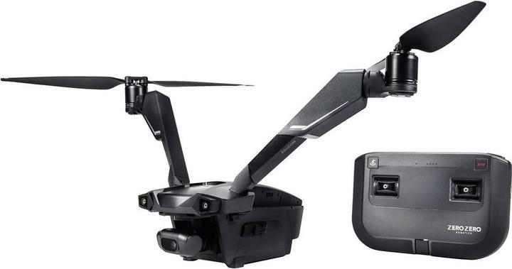Immagine prodotto Zero Zero Robotics Coptr. Falcon V bi-sagomato (50 min, 760 g, 12 Mpx)