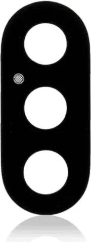 Produktbild Ferryxpress Backkamera / Rückkamera Lens mit Kleber (Glass Only) Kompatibel für iPhone X (Modul, iPhone X)