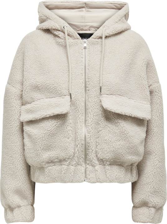 Immagine prodotto Only Onltanja Teddy Hood Jacket Otw Cs (3XL)