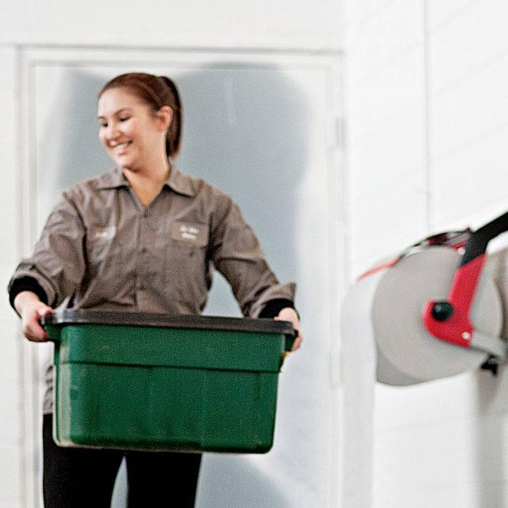Productafbeelding Tork Standaard papieren doekjes, combinatierol W1/2 (2 x)