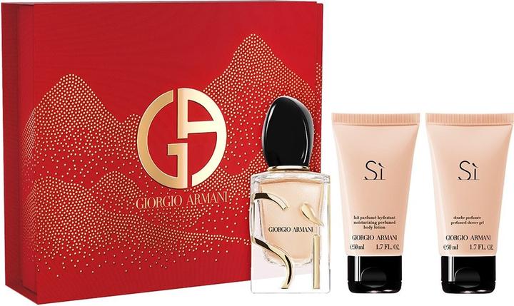 Produktbild Giorgio Armani Geschenkset Sì Set (Parfum Set)