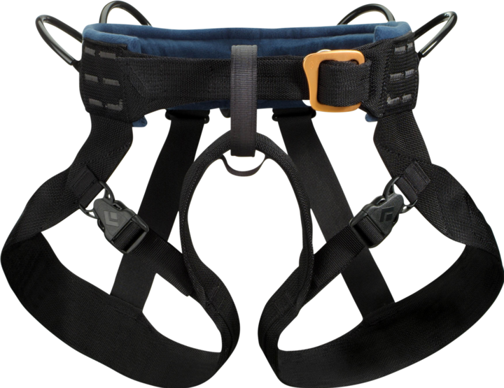 Produktbild Black Diamond Bod Klettergurt (S)