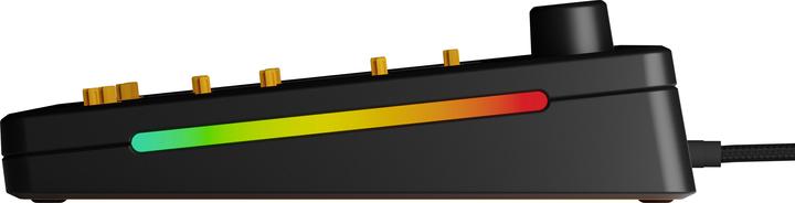 Produktbild Glorious GMMK 3 100% Barebones Wired Black - ISO (DE, Kabelgebunden)