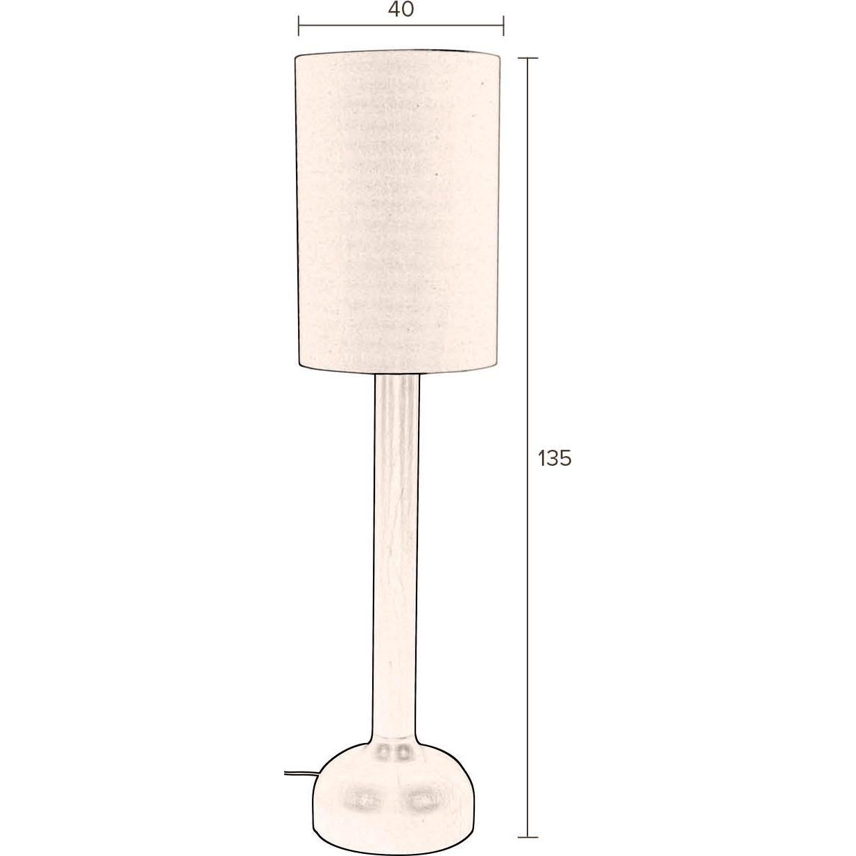 Thumbnail - Dutchbone, Stehlampe, Jones Floor Lamp (E27)