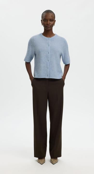 Produktbild Selected Slflulu 2/4 Knit Cardigan Noos (L)