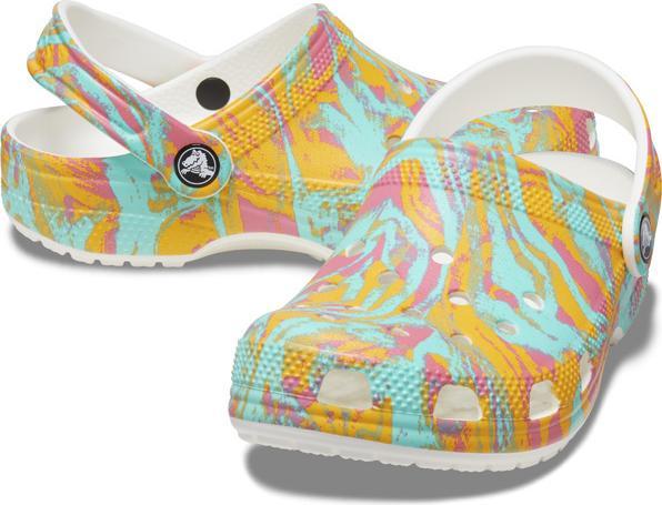 Actual product image Crocs K's Classic Island Escape Clog (30)