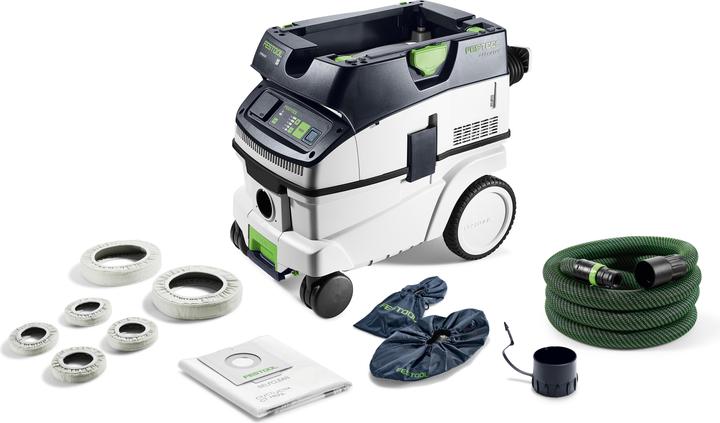 Actual product image Festool Mobile extractor CTM 26 EI-FLR (Dry vacuum cleaner)