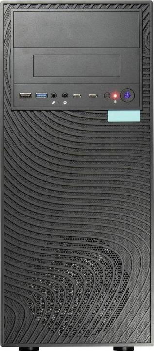 Produktbild Intertech Inter-Tech Gehäuse Case ATX IT-8835 Ripple (ATX, mATX, Mini-ITX)