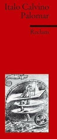 Produktbild Palomar (Deutsch, Anna Campagna, Italo Calvino, 2010)