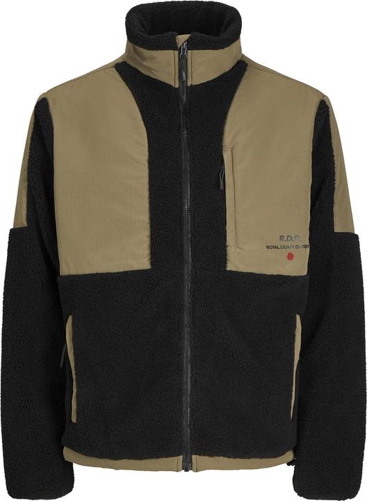 Produktbild Jack & Jones RDD Fleecejacke Fleecejacke (XL)