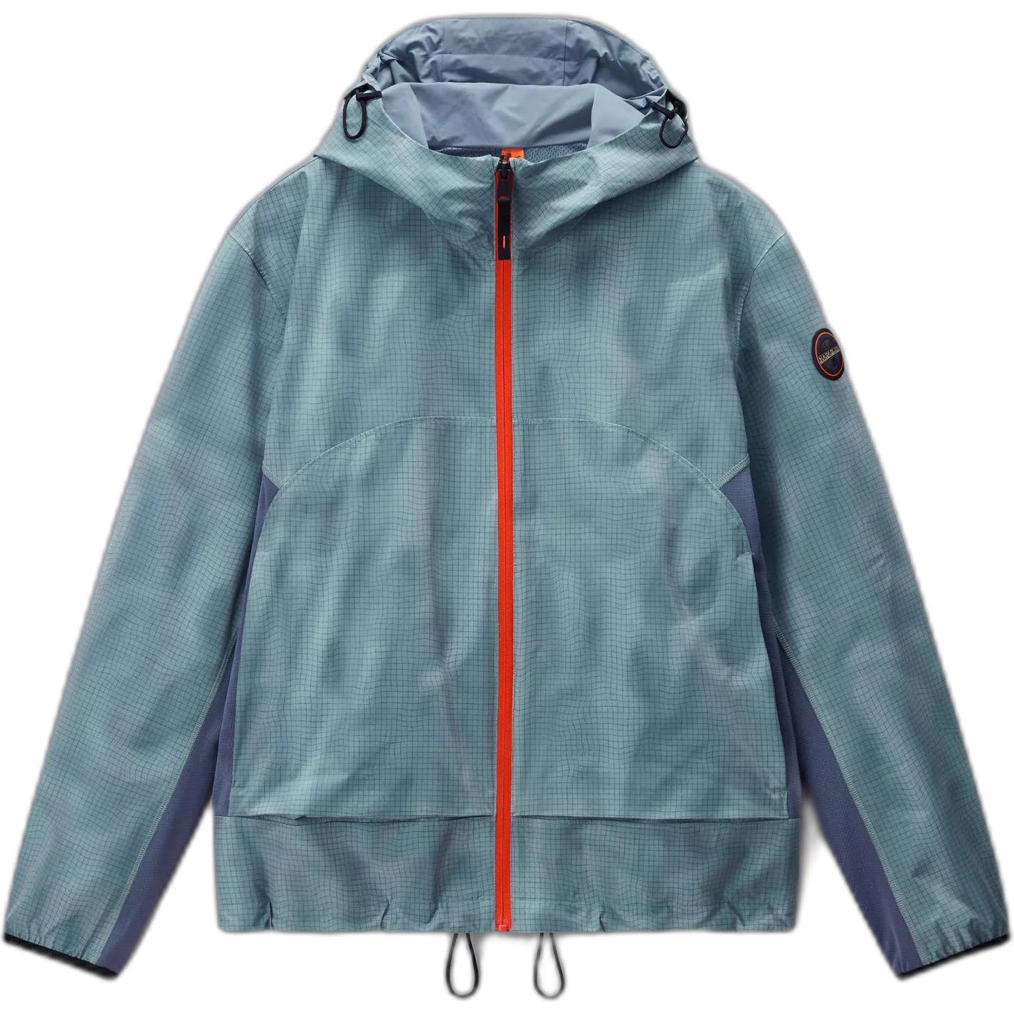 Napapijri, Herren, Jacke, A-Tartuca Aop (S), S