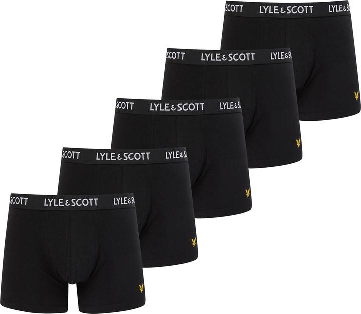 Immagine prodotto Lyle and Scott Miller (M, Confezione da 5 pezzi)