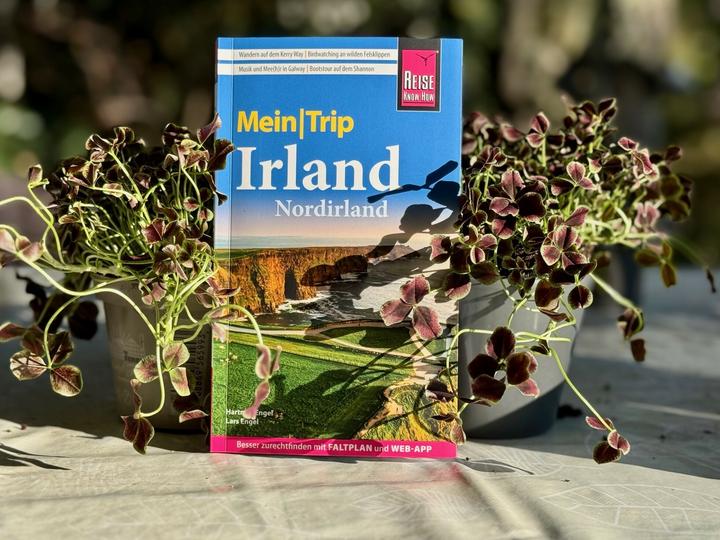 Produktbild MeinTrip Irland und Nordirland (Deutsch, Lars Engel, Hartmut Engel, 2025)