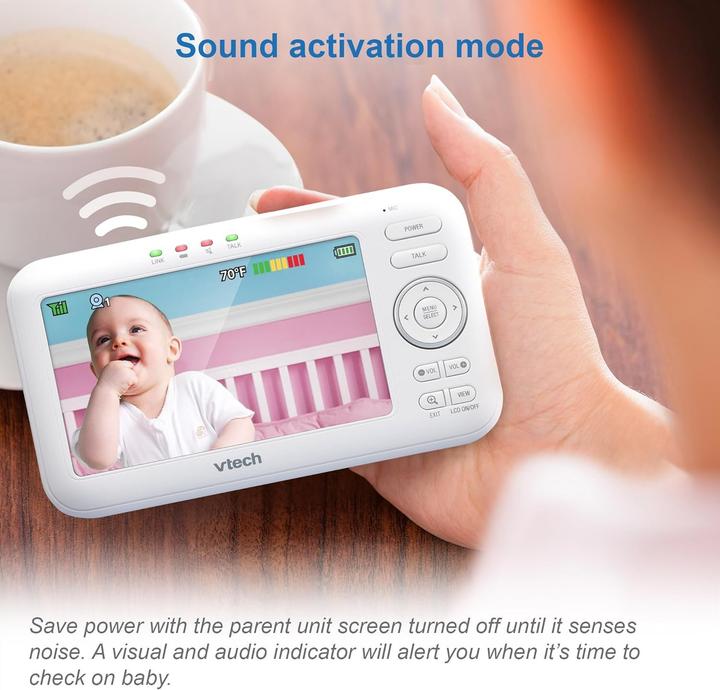 Image du produit VTech VM5254 (300 m)