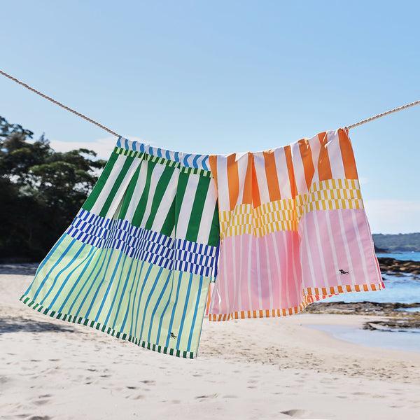 Produktbild Dock & Bay Lemonade Waves (90 x 200 cm)
